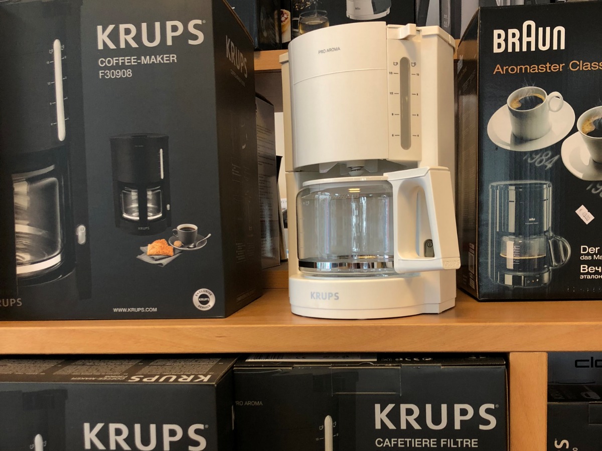 Kaffeemaschinen